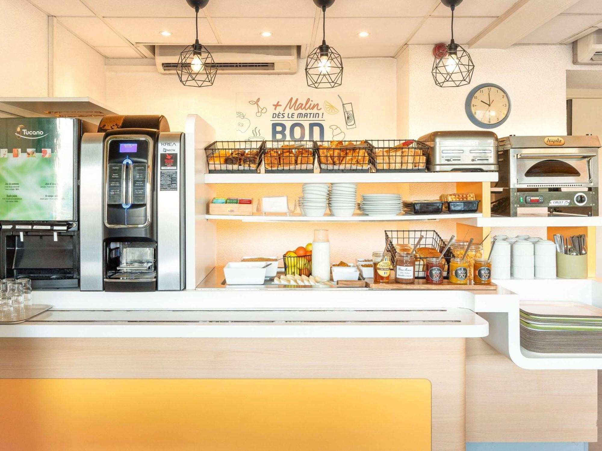 Ibis Budget Macon Nord Exterior foto